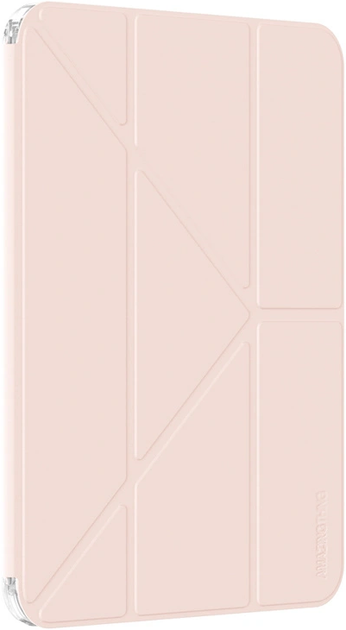 Чохол-книжка AMAZINGthing Titan Pro Mag для iPad Air 11 (2024/2025/2026) Pink (4896238002680) - Фото 2 Чохол-книжка AMAZINGthing Titan Pro Mag для iPad Air 11 (2024/2025/2026) Pink (4896238002680) - зображення 2