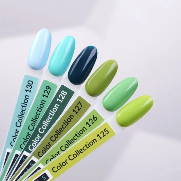 Гель-лак для нігтів Kira Nails №129 6 мл - Фото 3 Гель-лак для нігтів Kira Nails №129 6 мл - зображення 3