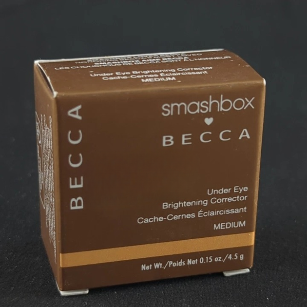 Корректор для зоны вокруг глаз Smashbox Becca Under Eye Brightening Corrector Medium 4.5 г - изображение 2