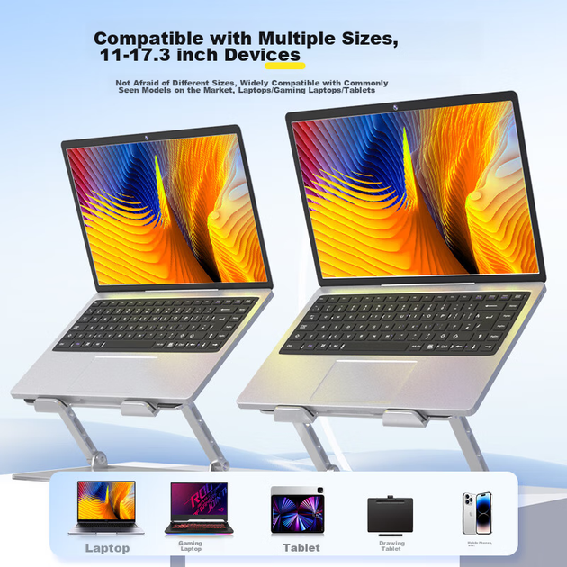 Зарядка для ноутбука Mryc F01 Aluminum alloy - Фото 9 Зарядка для ноутбука Mryc F01 Aluminum alloy - изображение 9