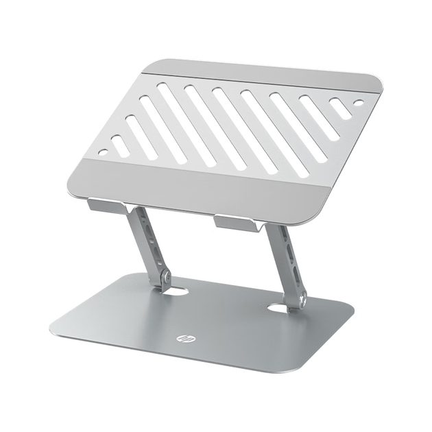 Подставка HP Stand A для ноутбука и планшета с двухкоординатной регулировкой высоты, плавной регулировкой по высоте, портативная, складная, для ноутбуков, планшетов, игровых устройств и ноутбуков, с вертикальной подвеской. - изображение 5
