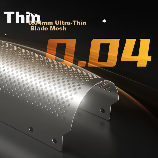 Портативный мини-триммер для бороды Yingqu Electric Reciprocating Shaver Portable Men's Mini Beard Trimmer — подарок для парня, папы, пожилого мужа на день рождения. - изображение 6