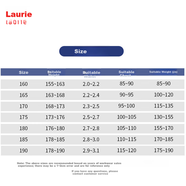Халат лабораторный Laurie LR-TL-6609 антистатический с длинным рукавом плотный, белый - изображение 4