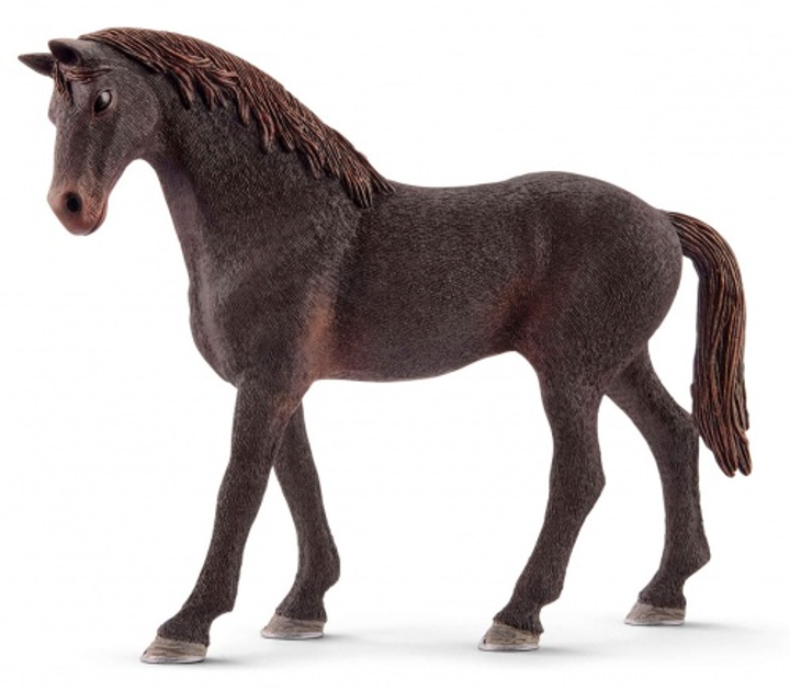 Английский чистокровный конь игрушка-фигурка Schleich – фото, отзывы ...