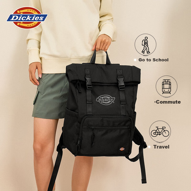 Рюкзак Dickies для ноутбука вместительный унисекс - изображение 5