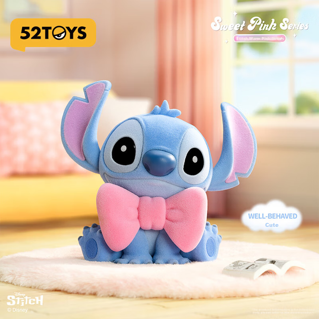 Фигурка 52TOYS Стич слепая коробка, аниме стиль, подарочная - Фото 8 Фигурка 52TOYS Стич слепая коробка, аниме стиль, подарочная - изображение 8