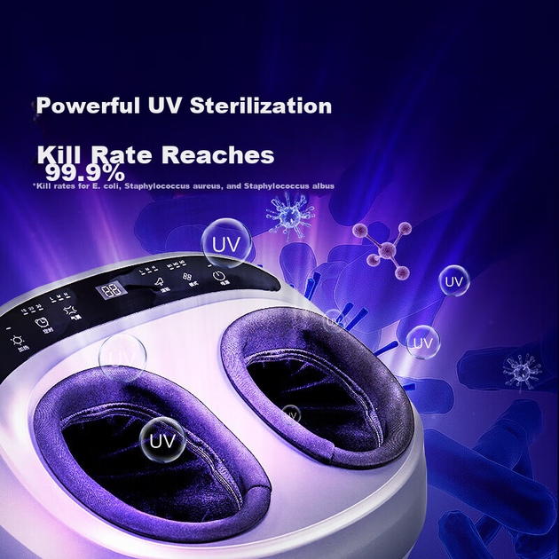 Массажер Haier для ног терапевтический, W1-101HU9 - изображение 7