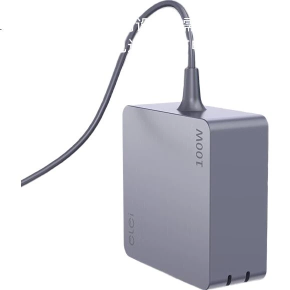 Адаптер живлення Elei Acer Aspire Go 16 14 S3 High-Performance Edition ADP-100XB B, 20 В 5 А, Type-C - Фото 3 Адаптер живлення Elei Acer Aspire Go 16 14 S3 High-Performance Edition ADP-100XB B, 20 В 5 А, Type-C - зображення 3