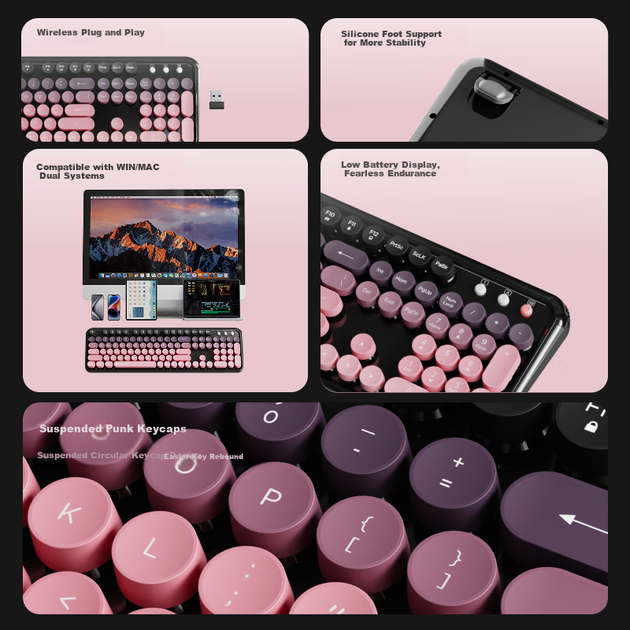 Комплект беспроводной EWEADN V96 Wireless - изображение 4