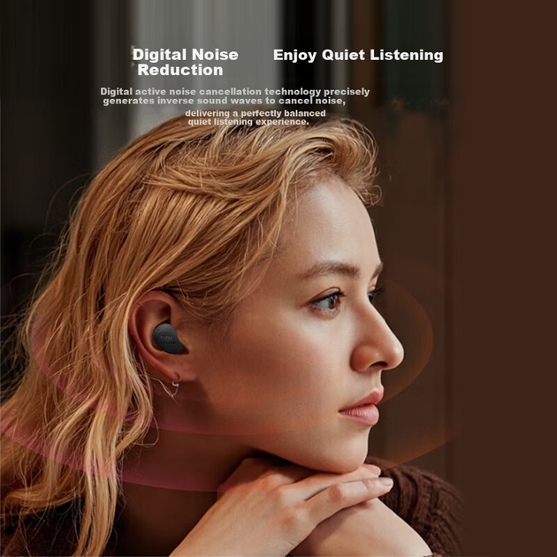 Наушники JBL WAVE BUDS 2 Black - Фото 2 Наушники JBL WAVE BUDS 2 Black - изображение 2