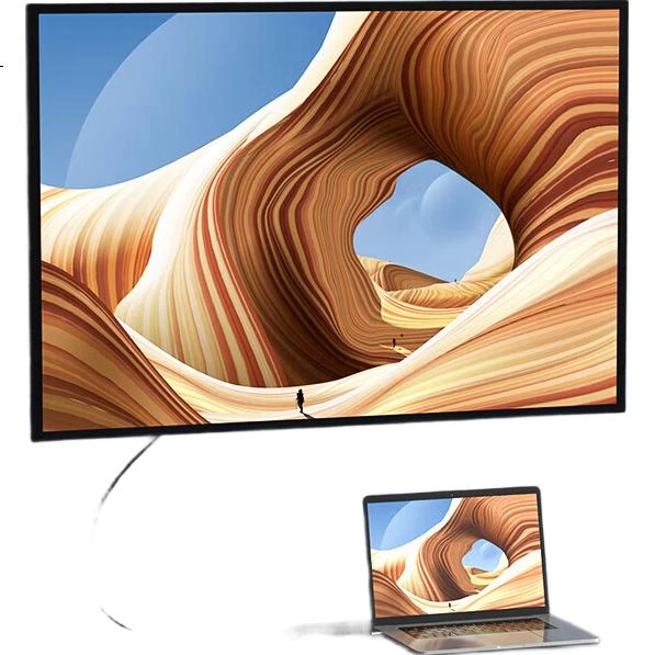 Док-станция Philips Type-C 4K60Hz USB-C — HDMI адаптер Ethernet-концентратор для ноутбуков Huawei, Apple MacBook - изображение 3
