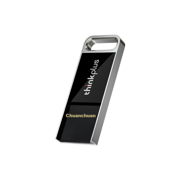 Флеш-накопичувач ThinkPlus Lenovo 32 ГБ, USB 2.0, міні-офісний USB-накопичувач для корпоративних торгів та тендерів, портативна флеш-пам'ять, серія TU80 - изображение 7