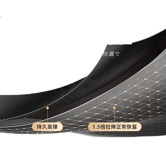 Наколенник Mizuno Sports для лечения травм мениска, поддержка колена при синовите, для походов, бега, поддержка и защита связок при растяжении. - зображення 3