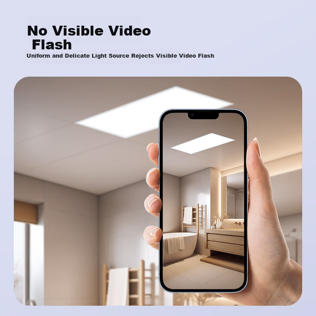 Лампа Yeelight L3 3060 панельная интеллектуальная, 30 Вт - изображение 7