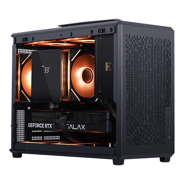 Корпус SAMA Quzao 3 PRO Type-C Black - изображение 5