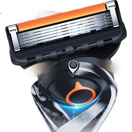 Бритва Gillette Fusion5 Hybrid 5 лезвий - изображение 3