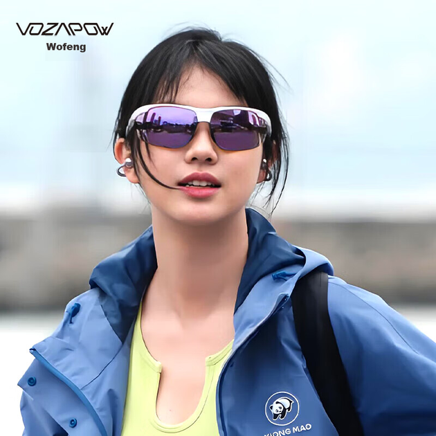Очки спортивные VOZAPOW для бега - изображение 5