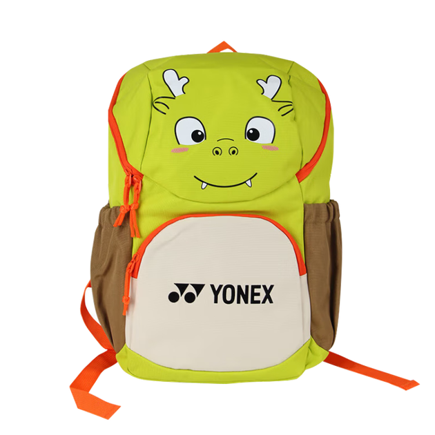 Сумка для бадминтона YONEX BA321CR детская с мультяшным рисунком, салатовая - Фото 8 Сумка для бадминтона YONEX BA321CR детская с мультяшным рисунком, салатовая - изображение 8