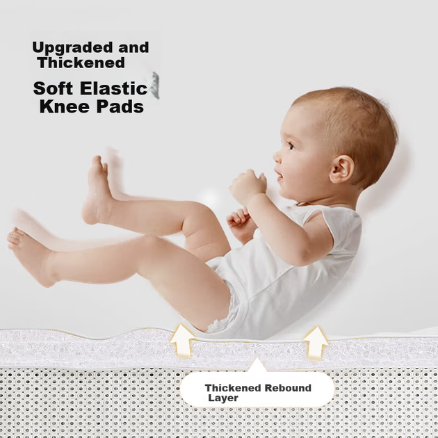 Килимок BabyBox EPE для повзання, 9 частин, 2 см - зображення 3