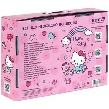 Подарочный набор в школу Hello Kitty - изображение 2