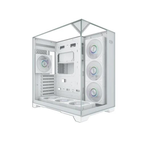 Корпус PcCooler C3 M500, White (C3M500WHE000-GL) - Фото 8 Корпус PcCooler C3 M500, White (C3M500WHE000-GL) - изображение 8