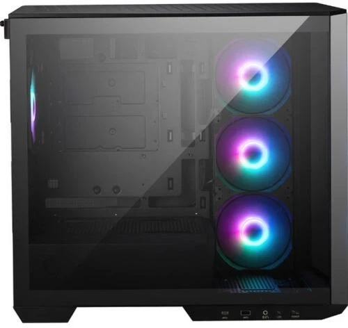 Корпус MSI MAG PANO M100R PZ, Black - изображение 6