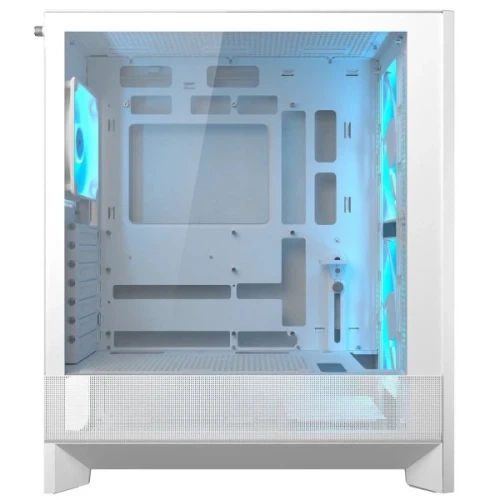 Корпус Cougar Airface 180, White - Фото 7 Корпус Cougar Airface 180, White - изображение 7