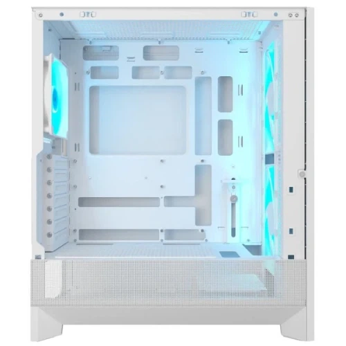 Корпус Cougar Airface 180, White - Фото 8 Корпус Cougar Airface 180, White - изображение 8
