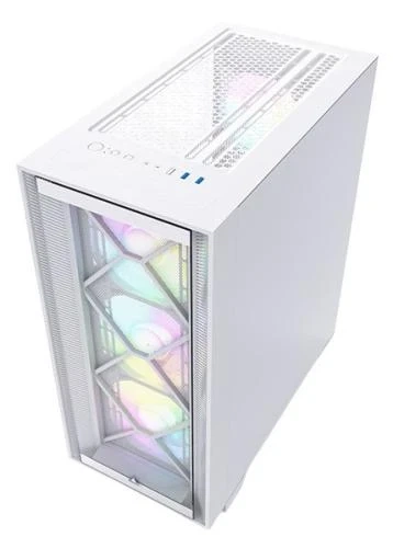 Корпус Montech AIR 1000 PREMIUM, White - изображение 8