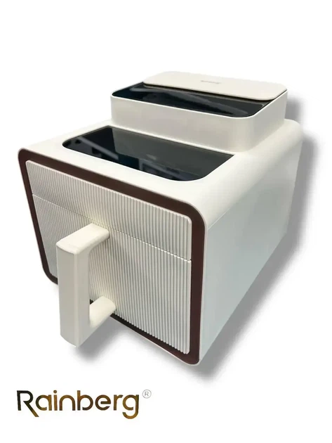Фритюрница для дома 9 л 4200W Rainberg RB-2313W - изображение 3