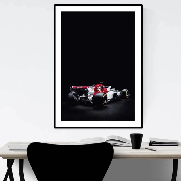 Постер "Alfa Romeo C38" - зображення 2