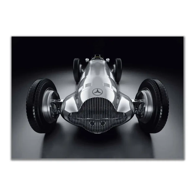 Постер "Mercedes-Benz W154 3L" - Фото 1 Постер "Mercedes-Benz W154 3L" - изображение 1