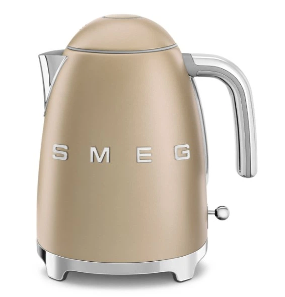 Электрочайник SMEG KLF03CHMEU - Фото 1 Электрочайник SMEG KLF03CHMEU - изображение 1