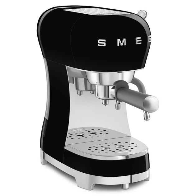 Рожковая кофеварка SMEG ECF02BLEU - Фото 3 Рожковая кофеварка SMEG ECF02BLEU - изображение 3