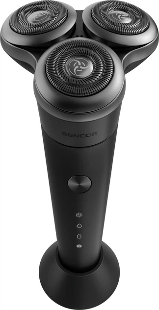 Электрическая бритва Sencor SMS 7500BK - изображение 14