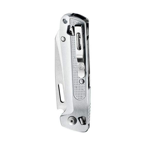 Ніж-мультитул Leatherman Free K4x Silver (4008967) - зображення 3