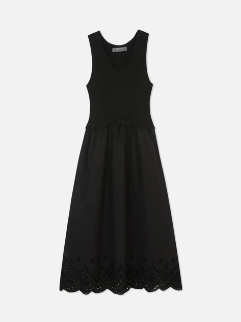 Сукня Primark чорний FCCJO393 S - Фото 5 Сукня Primark чорний FCCJO393 S - зображення 5