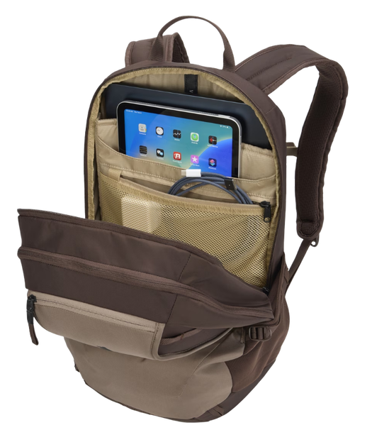 Рюкзак Thule EnRoute 23L TEBP5216 (Tinted Taupe/Nuanced Brown) (7273139) - изображение 4