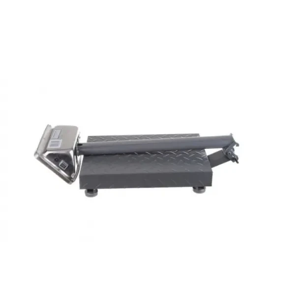 Весы торговые электронные Wimpex WX 350 kg 40x50 см - изображение 4