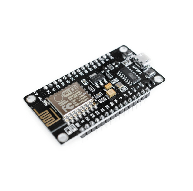 NodeMCU V3 ESP8266 ESP-12E WiFi плата разработчика micro USB Arduino IoT контроллер - Фото 1 NodeMCU V3 ESP8266 ESP-12E WiFi плата разработчика micro USB Arduino IoT контроллер - изображение 1