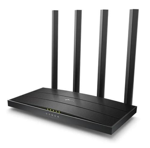 Роутер TP-LINK Archer A6, Black - Фото 4 Роутер TP-LINK Archer A6, Black - зображення 4