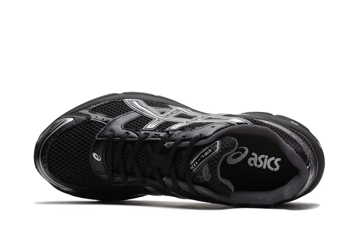 Чоловічі кросівки Asics Gel-1130 Black 1201A906-001 45 - зображення 2