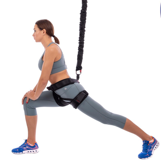 Тренажер для Банджи Фитнес BUNGEE SP-Sport FI-6900 - изображение 4