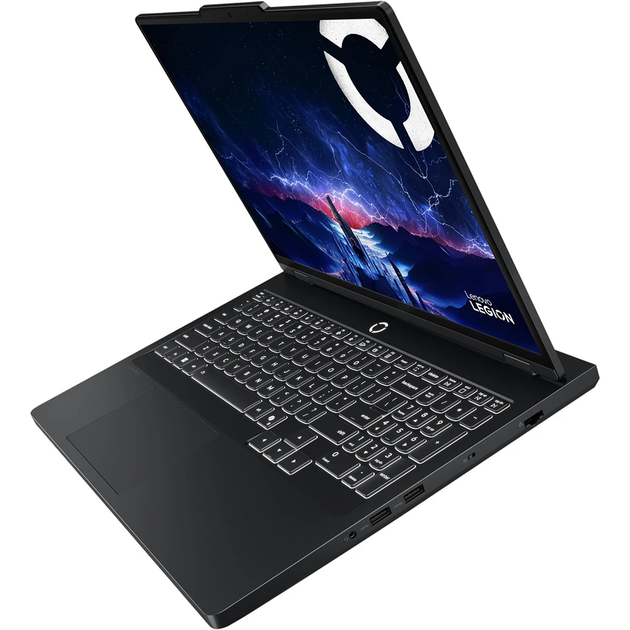 Игровой ноутбук Lenovo Legion Pro 5 16IAX10 U7 255HX / 32GB / 1TB / RTX 5070 / 16" WQXGA OLED 165Hz / Win11 - изображение 4