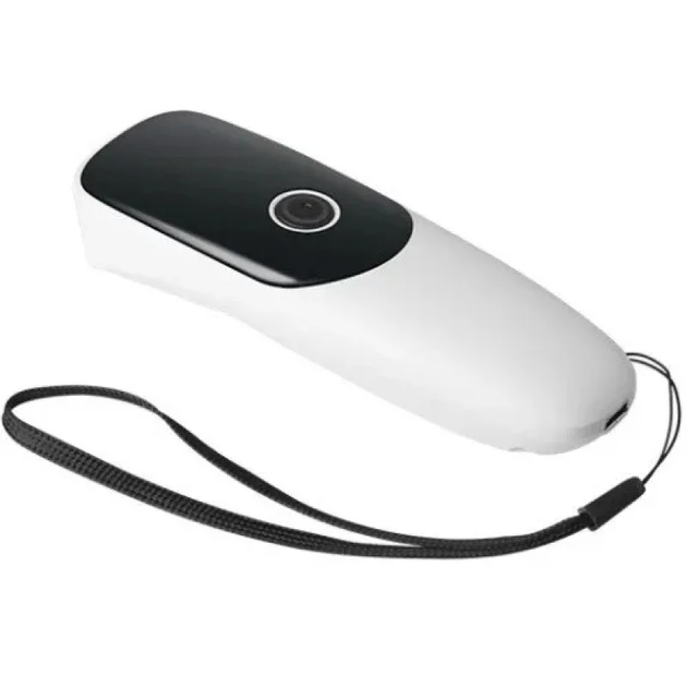 Сканер штрих‑коду Xkancode PF1‑BG 1D Bluetooth USB - зображення 3
