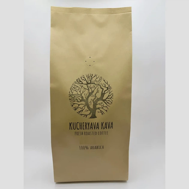 Кава мелена Kucheryava Kava 100 % Арабіка COSTA RICA PREMIUM Tarrazu 1 кг (ACR10001 m) - Фото 1 Кава мелена Kucheryava Kava 100 % Арабіка COSTA RICA PREMIUM Tarrazu 1 кг (ACR10001 m) - зображення 1