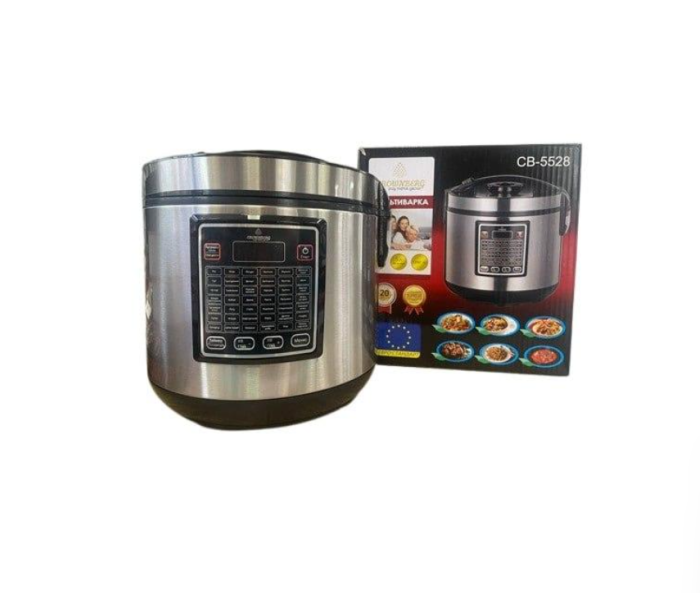 Мультиварка Crownberg CB-5528 - изображение 2