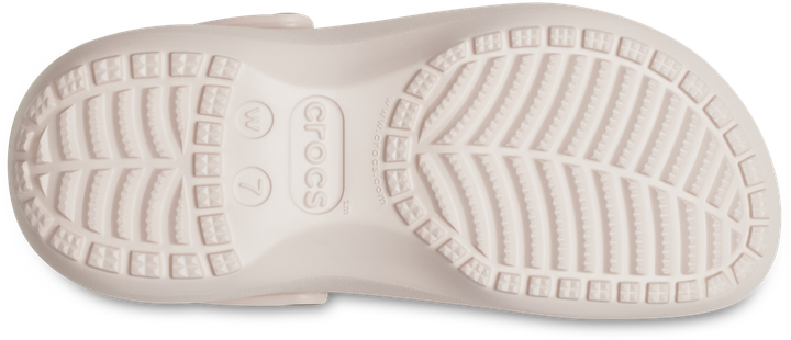 Жіночі сабо Crocs Classic Platform Clog W 206750 37, Кварц - зображення 4