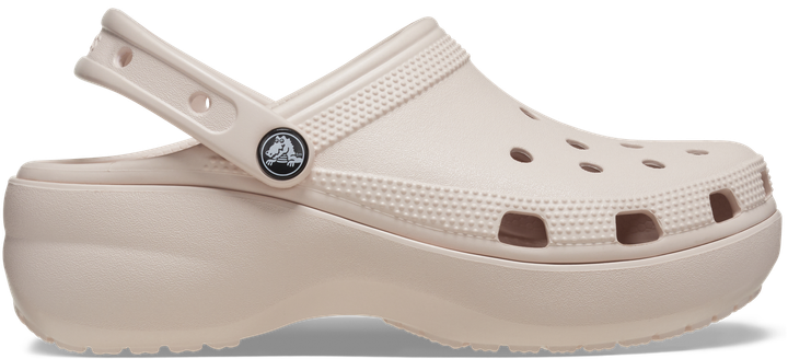Жіночі сабо Crocs Classic Platform Clog W 206750 37, Кварц - зображення 5