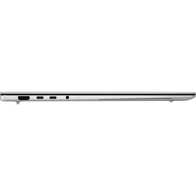 Ноутбук ASUS Zenbook S 16 OLED (UM5606GA-SR223X), AMD Ryzen AI 9 465 / 16" / 120 Гц / OLED / Сенсорний / RAM 32 ГБ LPDDR5X / SSD 1 ТБ / Radeon 880M / Windows 11 Pro / Білий - Фото 9 Ноутбук ASUS Zenbook S 16 OLED (UM5606GA-SR223X), AMD Ryzen AI 9 465 / 16" / 120 Гц / OLED / Сенсорний / RAM 32 ГБ LPDDR5X / SSD 1 ТБ / Radeon 880M / Windows 11 Pro / Білий - изображение 9